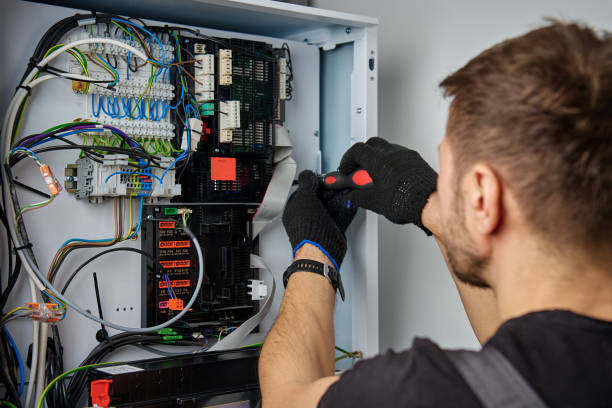 Licensed Electrical Panel Upgrade service in Laurel Lake, NJ - No Joke electrician